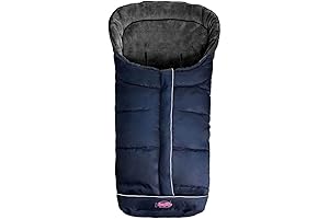Warm Cuddly Weather Resistant Baby Footmuff