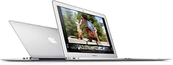 Apple MacBook Air 11インチ Apple MacBook Air 11 - i5-5250U · Intel HD Graphics 6000