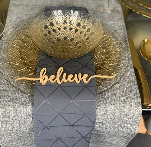 thankful grateful blessed Thanksgiving table decorations Thanksgiving Place Setting Grateful Thankful Blessed Gather Place Cards,Wood Name Place Tag Card, 1 shipped.