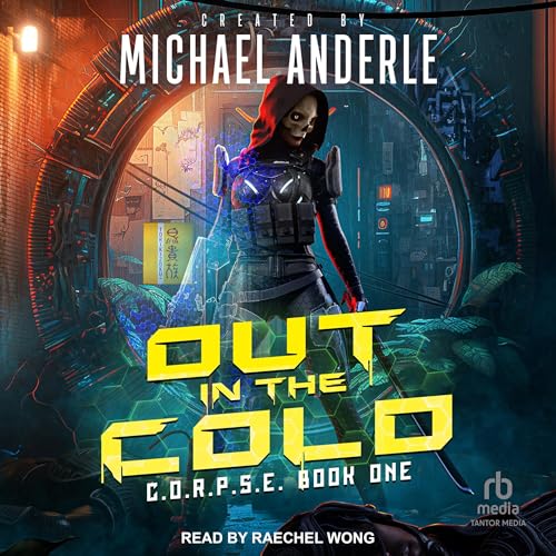 Out in the Cold by Michael Anderle episode artwork