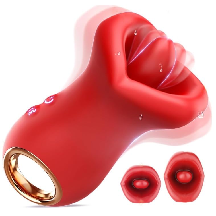 New Edition Licking Sensory Toys Woman, 2025 Clitioral Suck for Women Sucking Toy for Woman Pleasure...