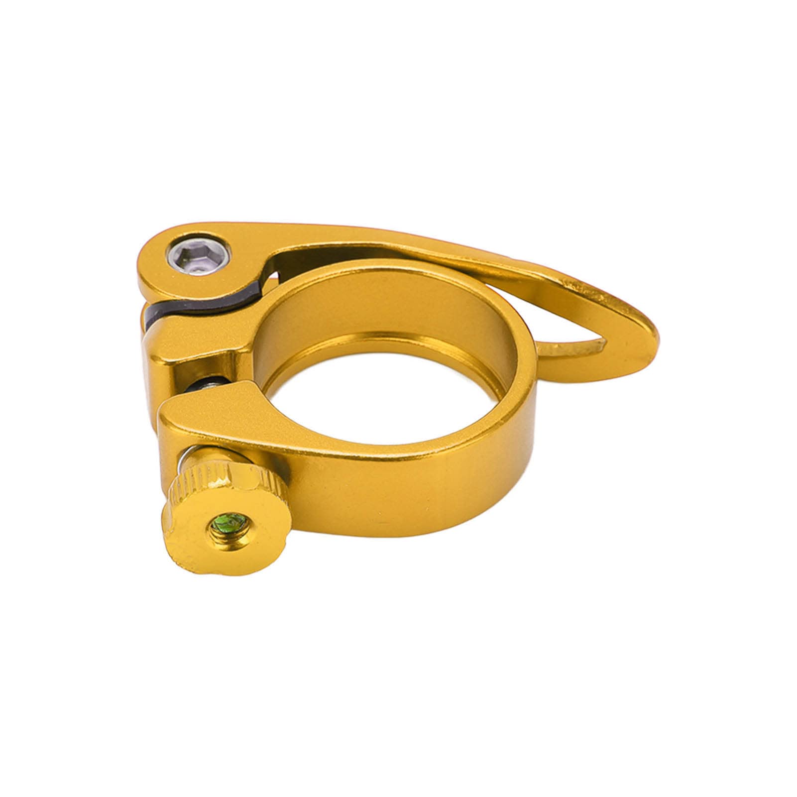 Collier De Serrage Rapide Pour Tige De Selle Vélo – Alliage Aluminium, Neuf