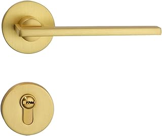 Amazon Com Door Handle Sets Gold Handlesets Door Hardware Locks Tools Home Improvement Amazon Com Door Handle Sets Gold Handlesets Door Hardware Locks Tools Home Improvement