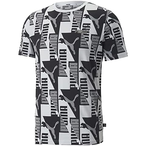 T-Shirt PUMA Power AOP Cover