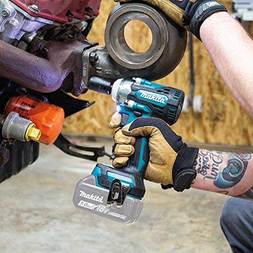 Makita XWT14Z Impact Wrench - Image 4