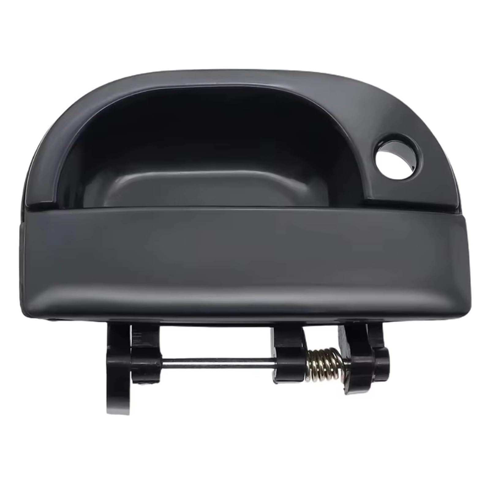 Ravtakl One Color Car Exterior Compatible With Hyundai For Starex H1 1997 1998 1999 2000 2001 2002 2003 2004 2005 Car Right Sliding Door Outside Handle Oem: 83660-4A300