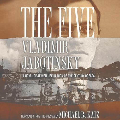 The Five by Vladimir Jabotinsky episode artwork