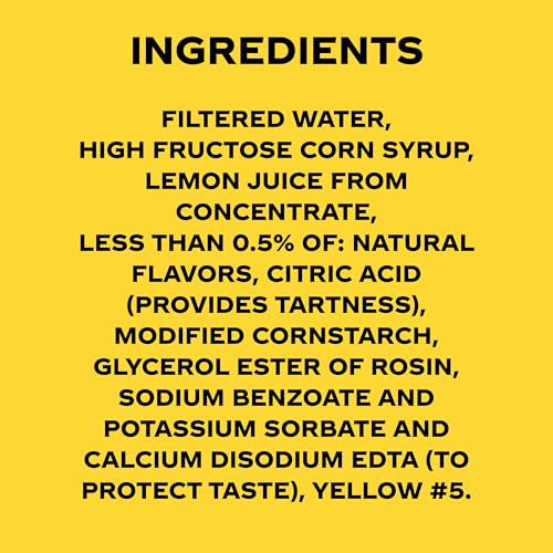 10-Pack 7.5-Oz Minute Maid Lemonade Cans 3.89 w/ S and S + Free Shipping w/ Prime or on 35+ + 35% Off - image 6