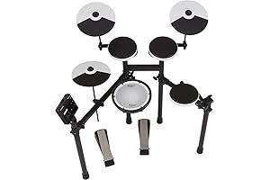 Roland TD-02KV Electronic Drum Set: The Quintessential Percussion Powerhouse