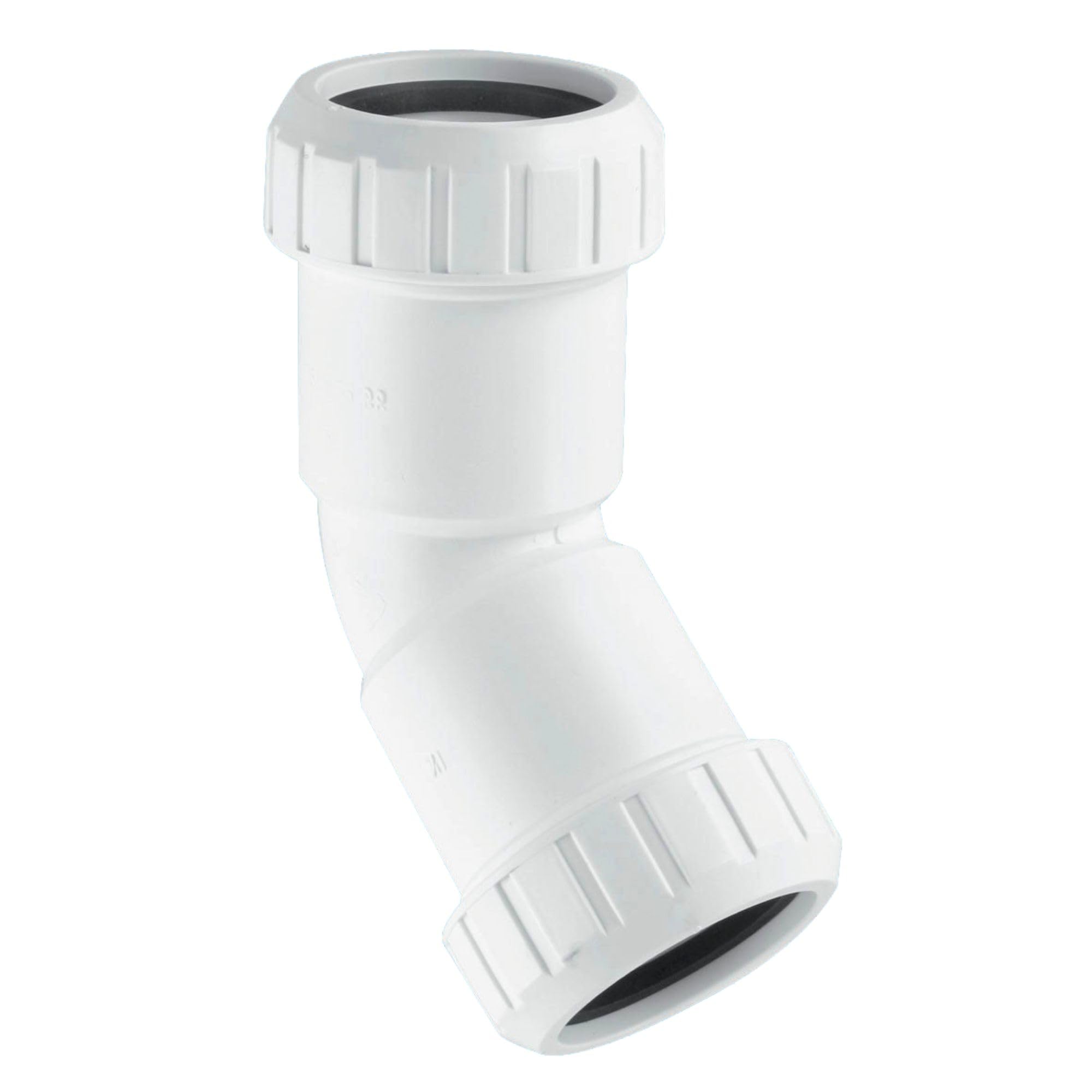 McAlpine S20L 1.25" 135 Degree Surefit Bend - Reliable Plumbing Connection