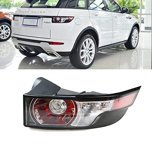 Tail Light Lamp for Land Rover Evoque for Range Rover Evoque 2011 2012 2013 2014 2015 Rear Stop Brake Indicator Warning Light (Right Passenger Side)