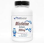 Mistletoe Extract 900mg // 90 Capsules // Pure // by PureControl Supplements