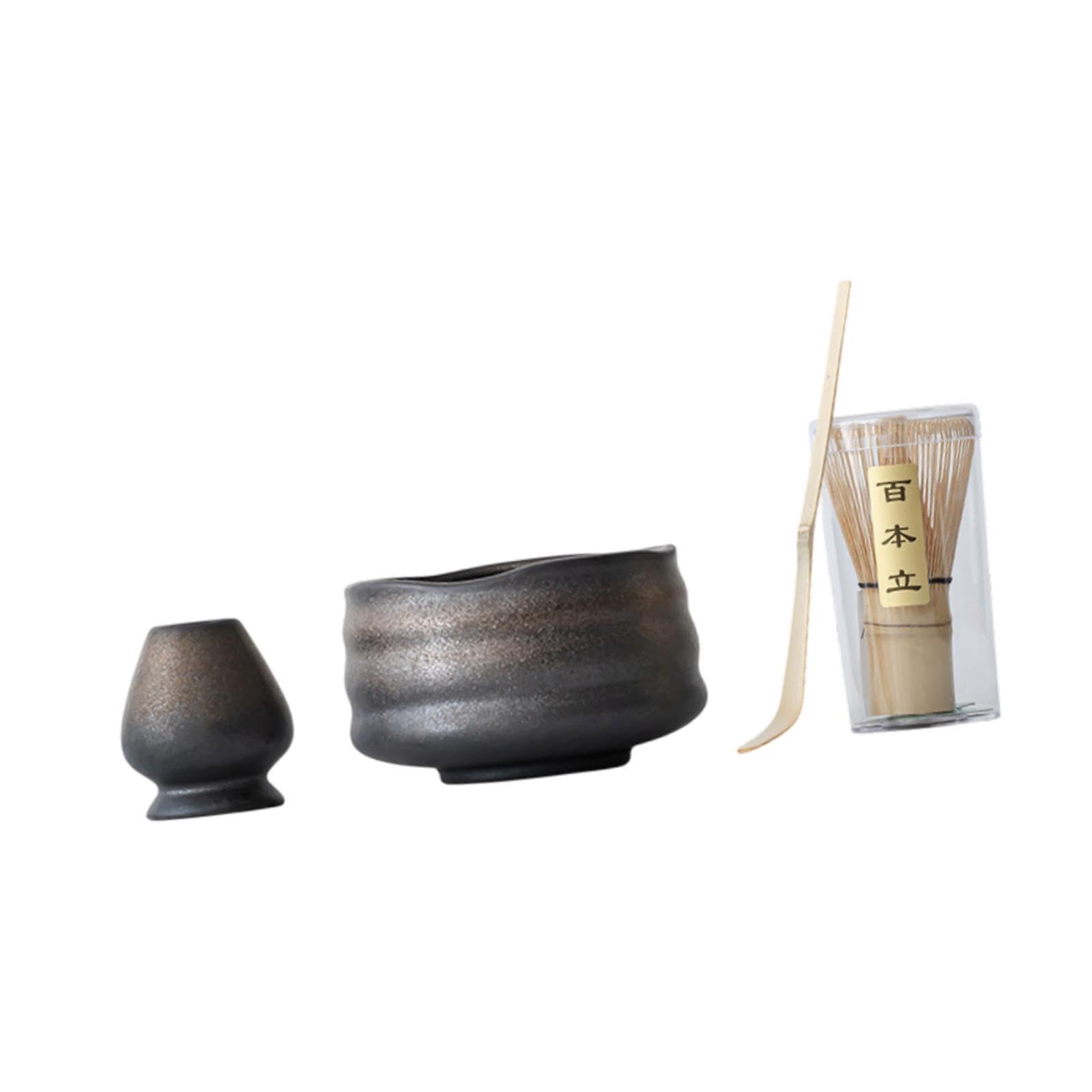 ATORSE™ Chinese Matcha Tea Ceremony Set Handmade Matcha Ceremony for Home Restaurant Style B|Home & Garden|Food & Beverages|Tea