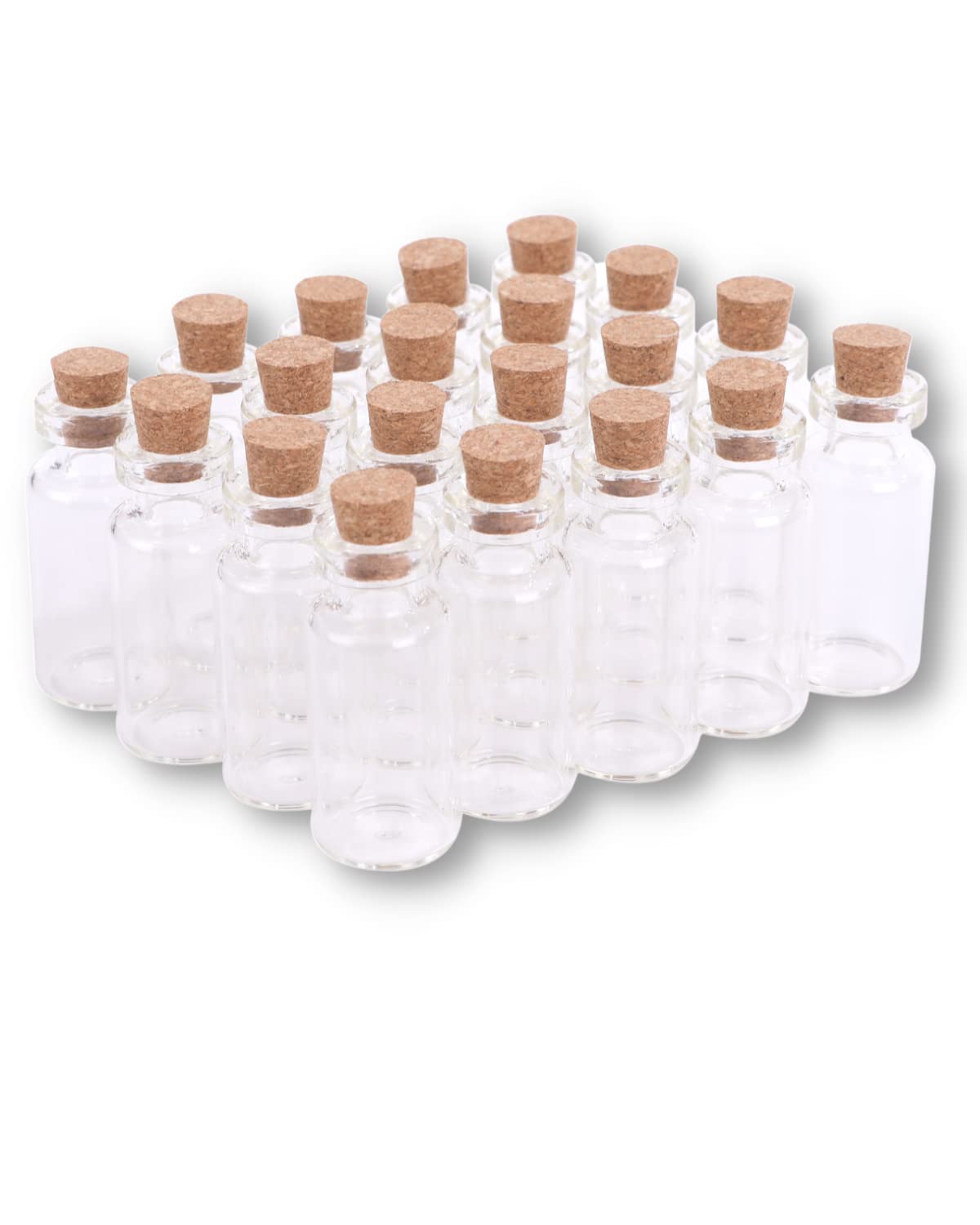 ミニチュア　選べるガラス小瓶類 Amazon.co.jp: SUNNYCLUE 1箱16個 50ml 銀色 小瓶 ガラス ミニ