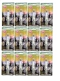 12 Pack BKR5E Spark Plug Stock # 6719