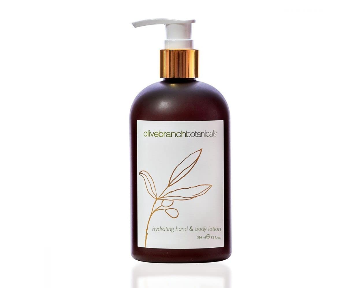 Amazon.com : Gilchrist & Soames Olive Branch Hand and Body Lotion