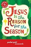 Pocket Posh Christmas Crosswords 6: 75 Puzzles Jesus Is the Reason for the Season