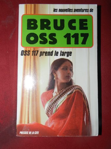 Oss 117 prend le large