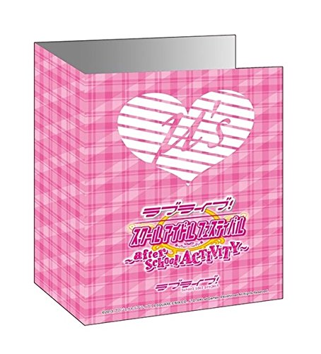 Amazon | 1ポケットバインダー Vol.1 ラブライブ!スクールアイドル