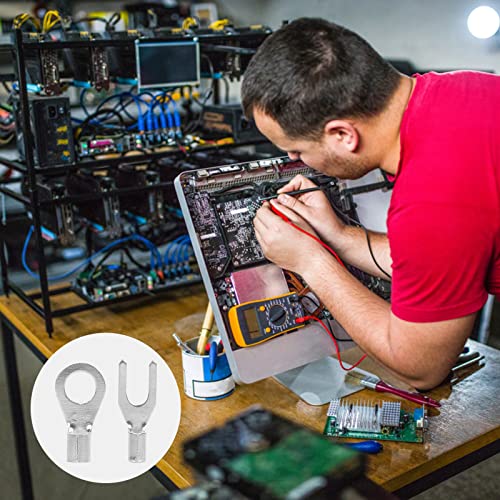 SUNYOK 470 pezzi Connettori a crimpare elettrici 9...