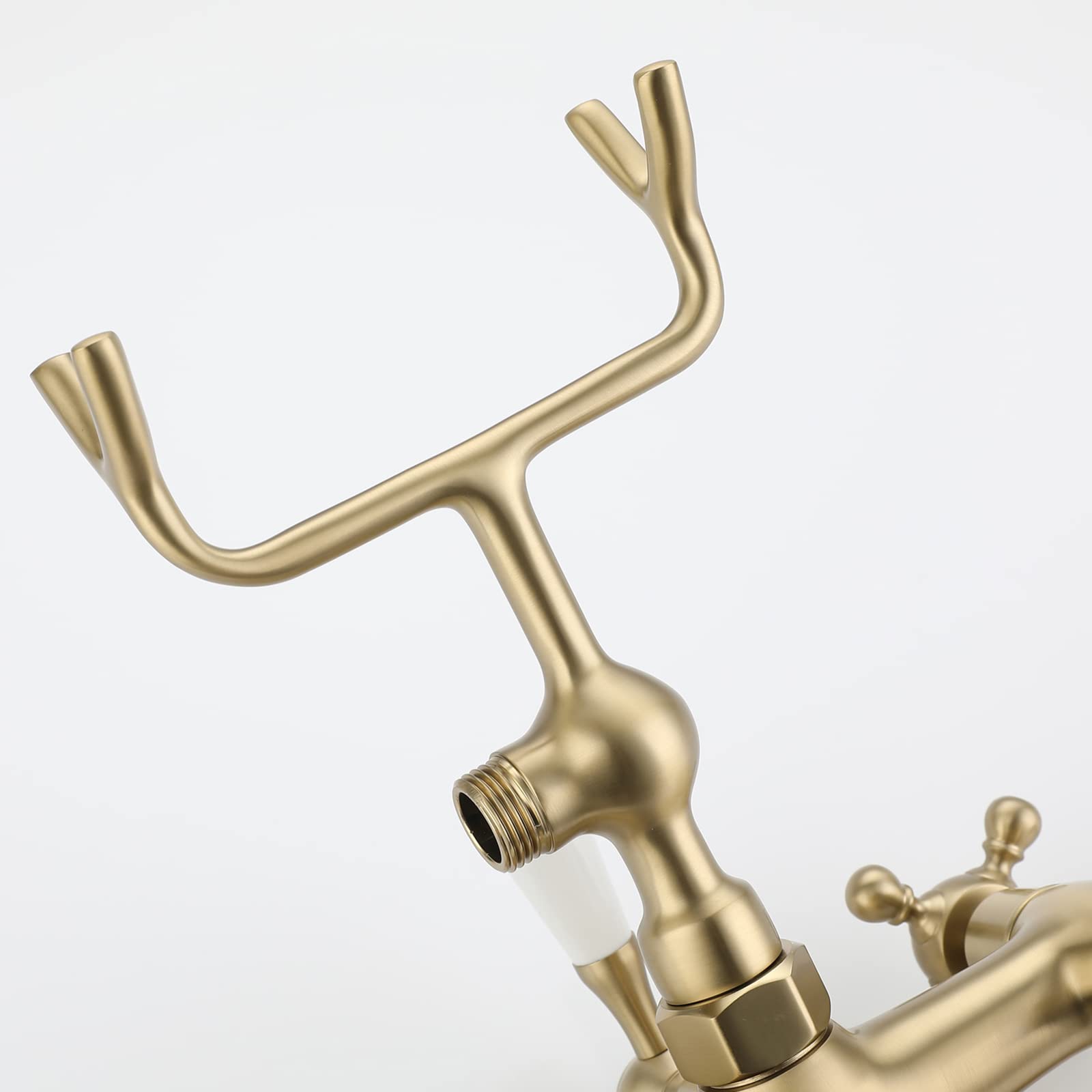 grifo de ducha, Ducha de mano con forma teléfono(Chrome)