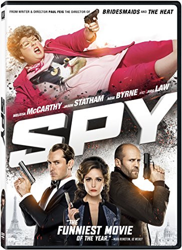 Spy (fka Susan Cooper) B00YWE6LXK Book Cover