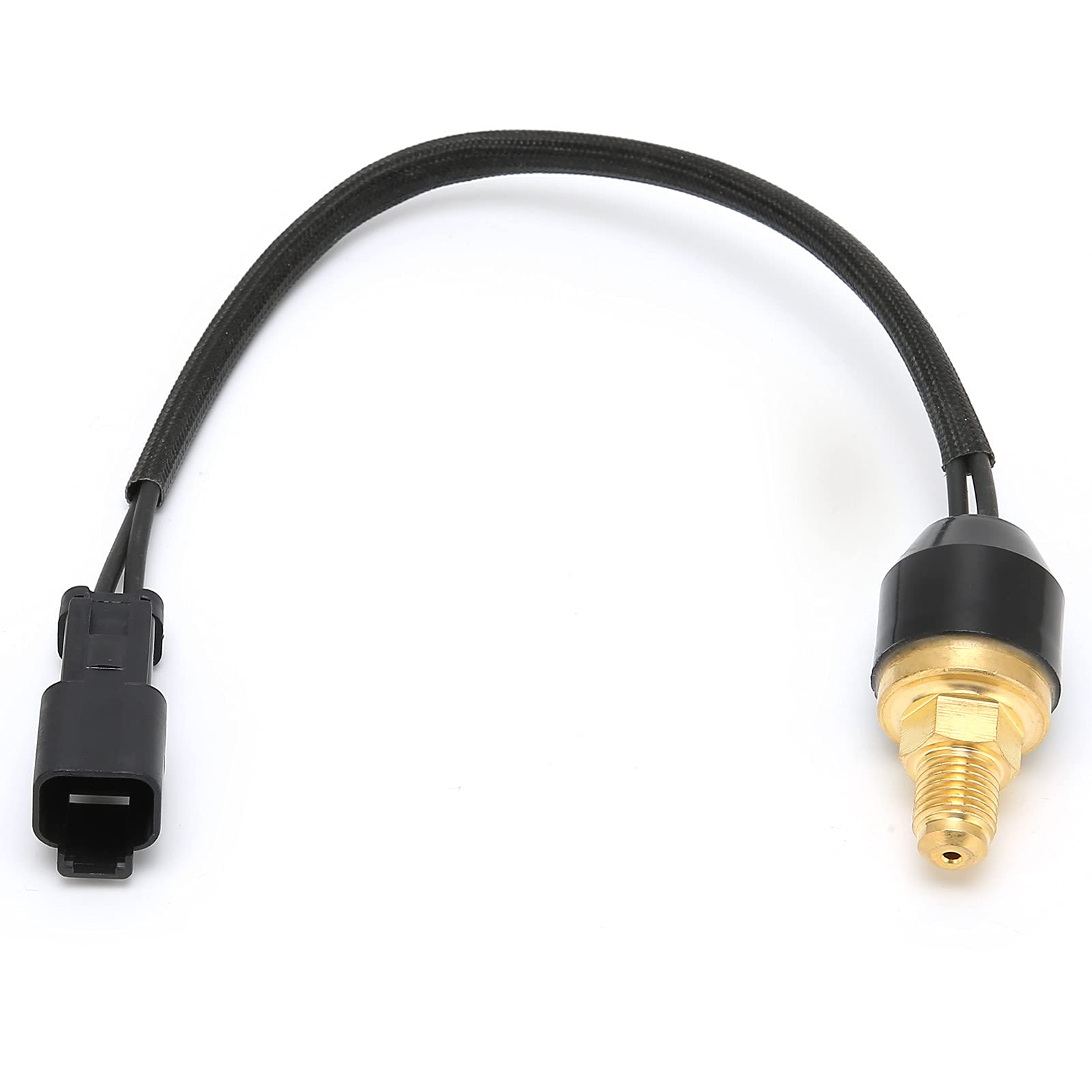 Keenso Capteur de pression de rechange précis avec une excellente sensibilité pour accessoires d'excavatrice E320D, 309-5769, pour un fonctionnement précis