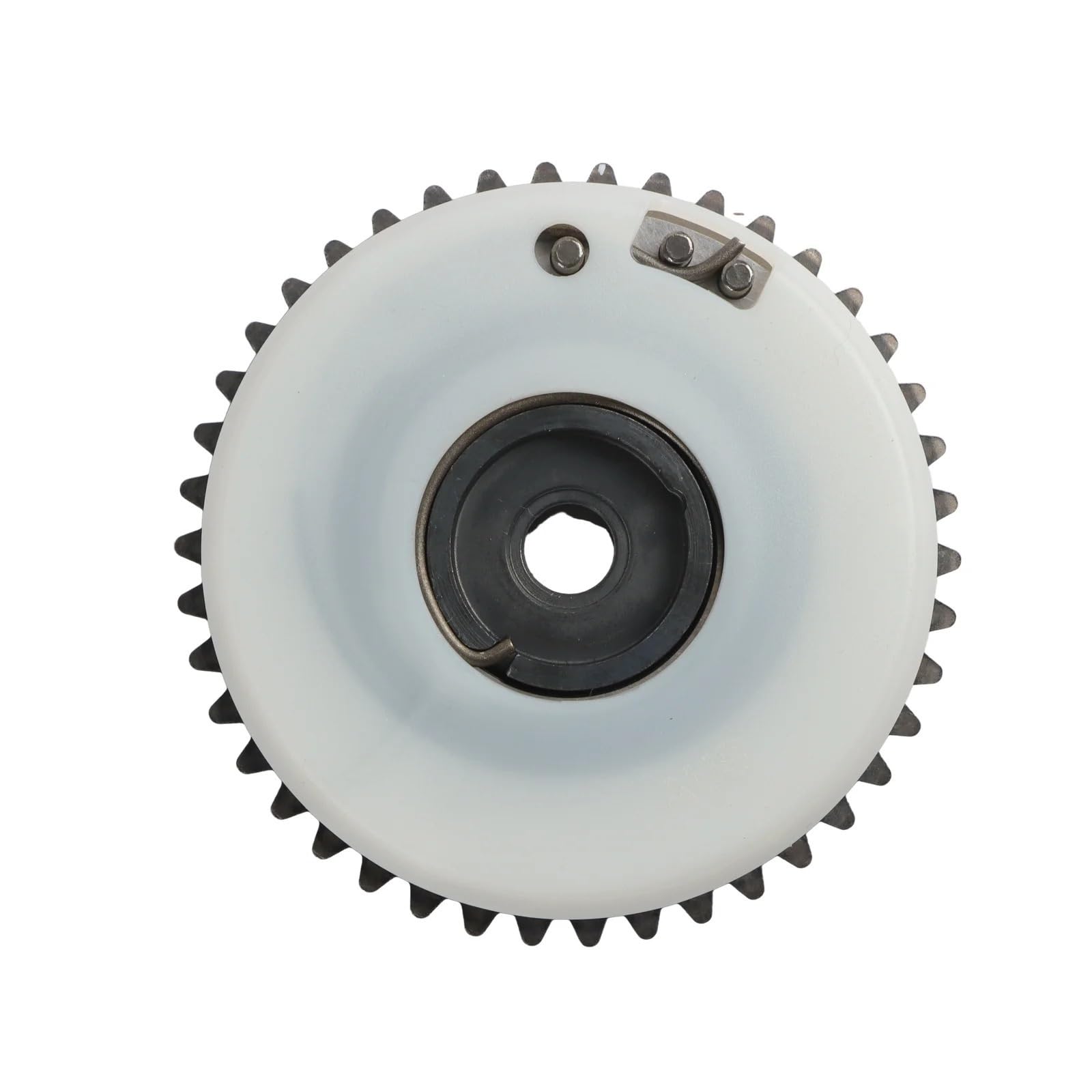 Zębatka łańcuchowa Pasuje do Alpina B7 550I 650I 750LI X5 X6 4.4L V8 11367598001 11367598002 1 zestaw koła zębate wałka rozrządu dolotowego i wydechowego Zębatka silnika