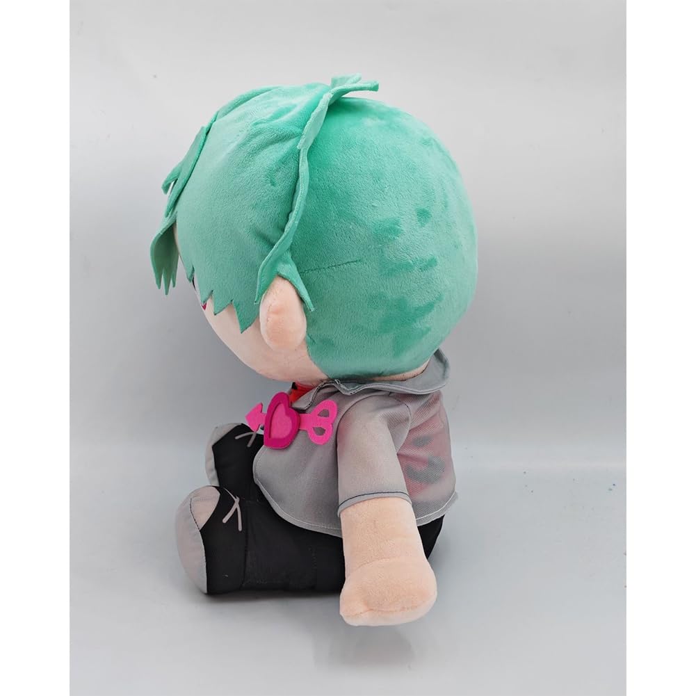 Till Peluche Anime Till Figure Posizione Seduta Angry Ver. 40CM
