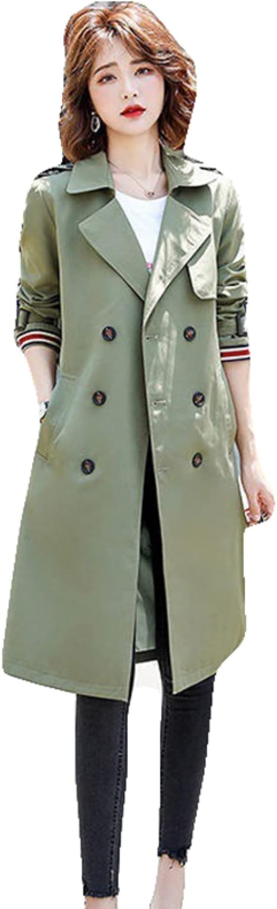 Amazon トレンチコート レディース スプリングコート ロングコート アウター 春コート ロング ショート トレンチ コート 裏地付き 撥水 ダブルボタン 大きいサイズ 就活 セレモニー ビジネス 春 秋 通学 普段着 フォーマル トップス コート ジャケット 通販 Amazon トレンチコート レディース スプリングコート ロングコート アウター 春コート ロング ショート トレンチ コート 裏地付き 撥水 ダブルボタン 大きいサイズ 就活 セレモニー ビジネス 春 秋 通学 普段着 フォーマル トップス コート ジャケット 通販
