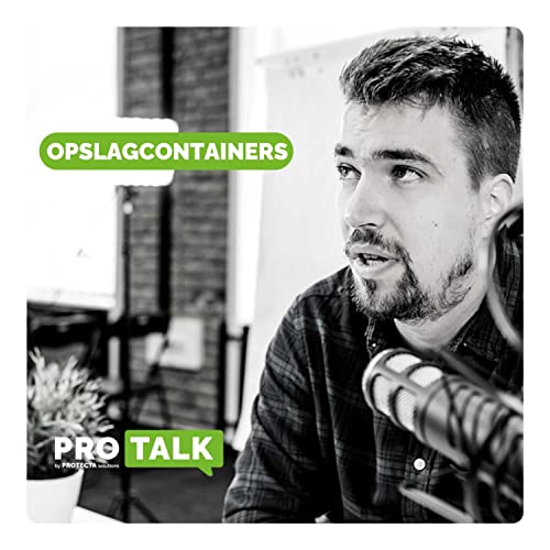 Protalk - E.02 - Opslagcontainers