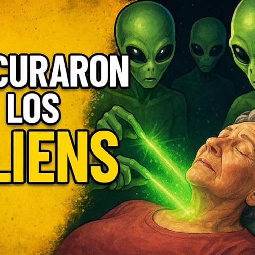 Historias de Miedo Septiembre 30 de 2025 LA CURARON LOS ALIENS Podcast Por arte de portada