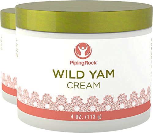 Wild Yam Cream 4 oz x 3 Cream