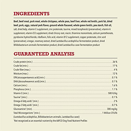 Acana 064992723408 Butcher'S Favorites Dry Dog Food, Farm-Raised Beef & Liver Recipe thumb #6