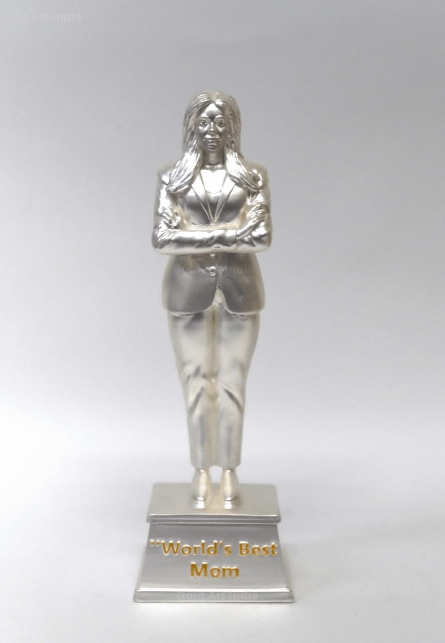 Gold Art India Daughter Figurine - Best Gift for Girls -15