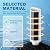 Wifen Alkaline Water Ionizer Machine, 3 Replacement Water Filters, 11 Titanium Plates, PH 3.5-10.5 for Alkaline & Acidic Water, Self-Cleaning, Up to - 600mV ORP, 10000 Liters Per Filter, for Home Use