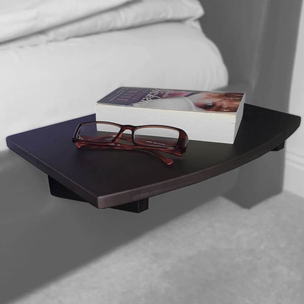 Mesa Auxiliar, Mesita De Noche Bohemia De Cristal, Mesas Auxiliares Pequenas De Bambu Para Dormitorio Mesa De Centro Con Almacenamiento Para Sala