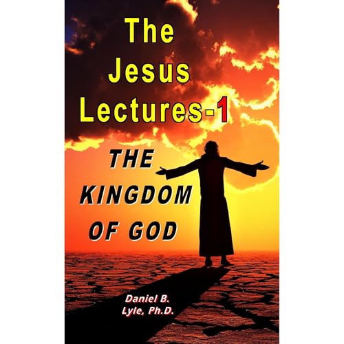 The Jesus Lectures-1 Audiolibro Por Daniel Lyle arte de portada