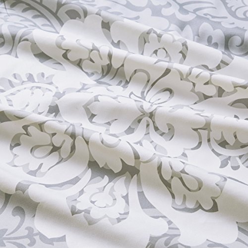 URBAN HABITAT Tanya Parure Copripiumino, Set