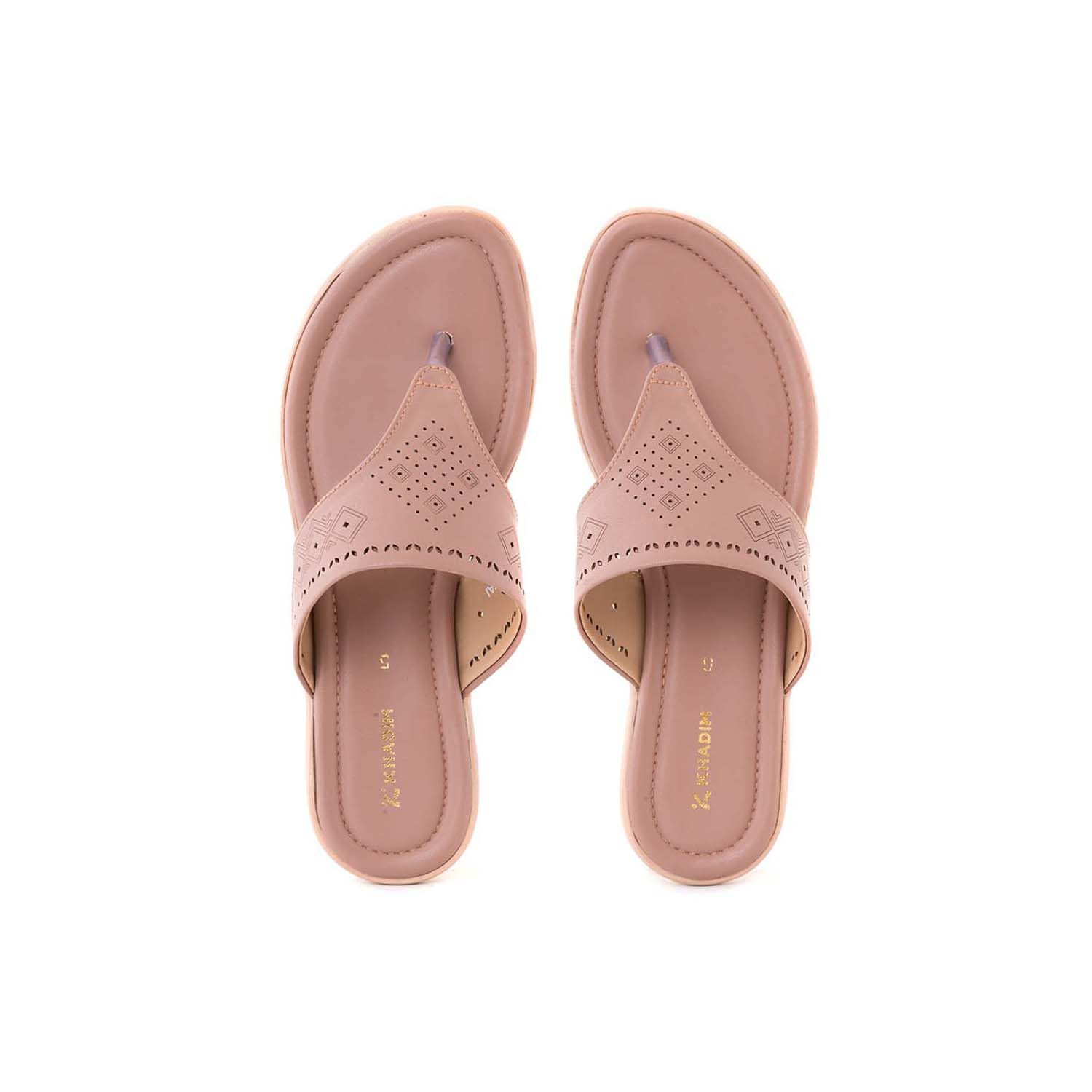 Khadims Pink Flat Slip On Sandal for Women (3603575) (B0CZXHY4KK) Amazon Price History, Amazon Price Tracker