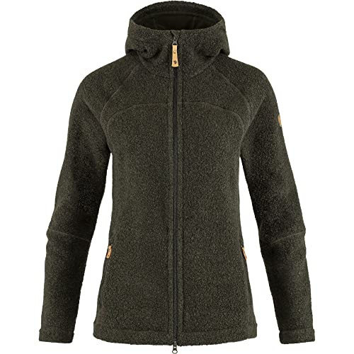 Fjällräven Kaitum Fleece W 89666 662 Deep Forest L