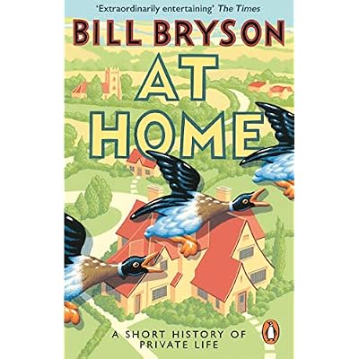 At Home: A Short History of Private Life