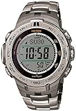 [カシオ]CASIO 腕時計 プロトレック 電波ソーラー PRW-3100T-7JF メンズ