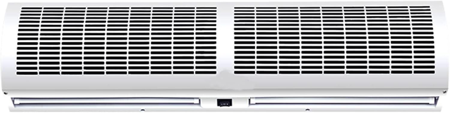 Air Curtain Machine Commercial Mute Two-speed Button 0.9 M 1.2 M Door Curtain Remote Control(1.2m)