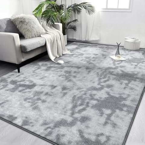 FlyDOIT 4x6 Ft Tie-Dyed Area Rug Cover