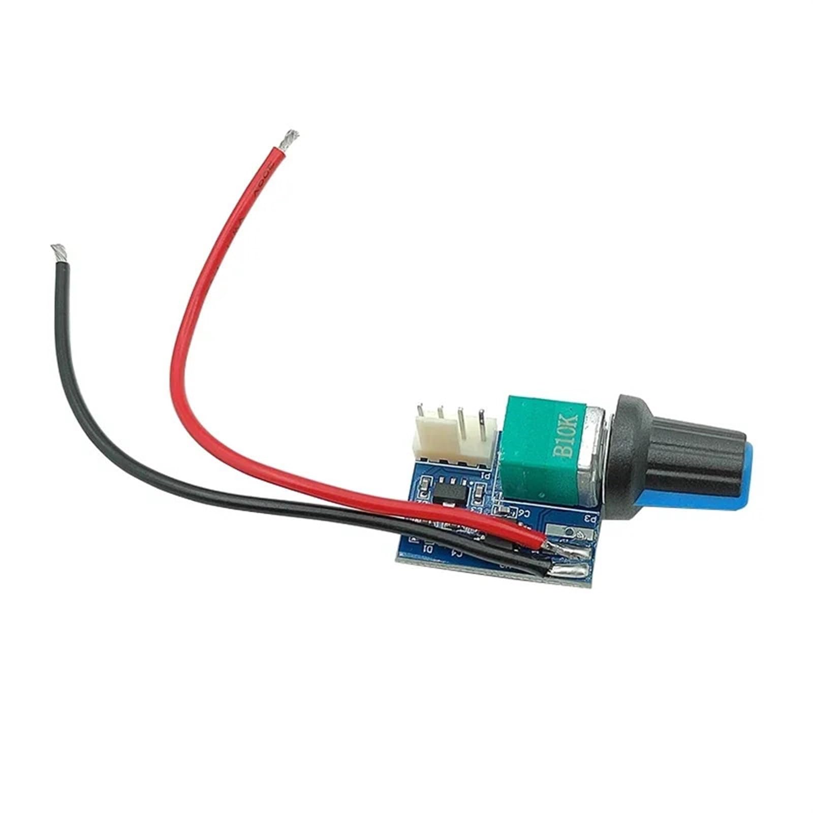 Wentylator bezszczotkowy DC 12 V 0,45 A cichy do karty graficznej średnica zewnętrzna 92 mm, regulowana prędkość 1 szt. (model C)