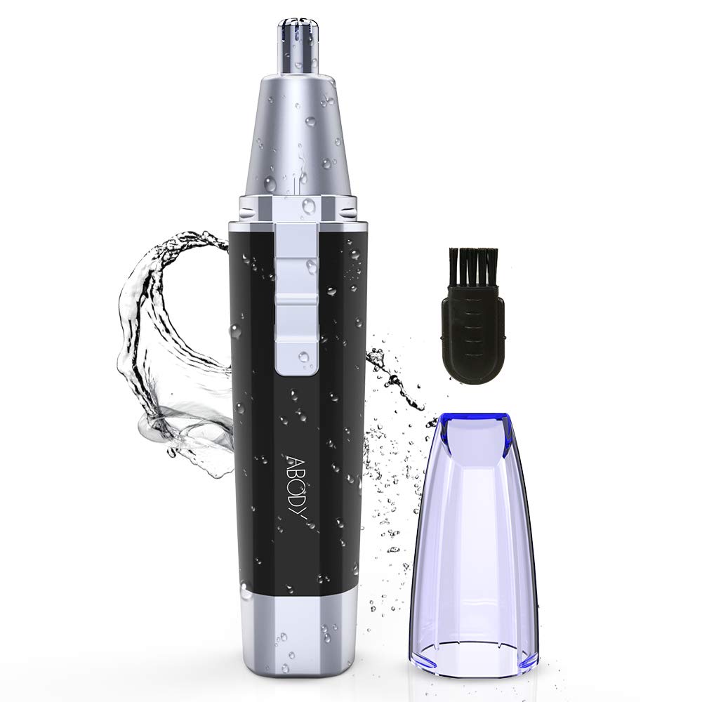 electric nose hair trimmer