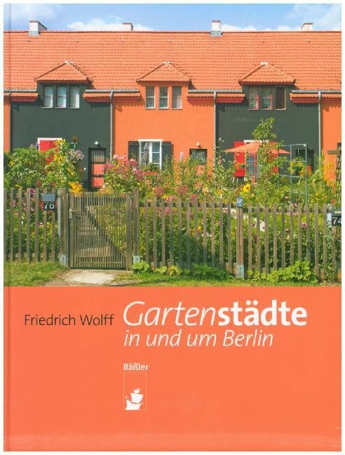 Gartenstädte in und um Berlin