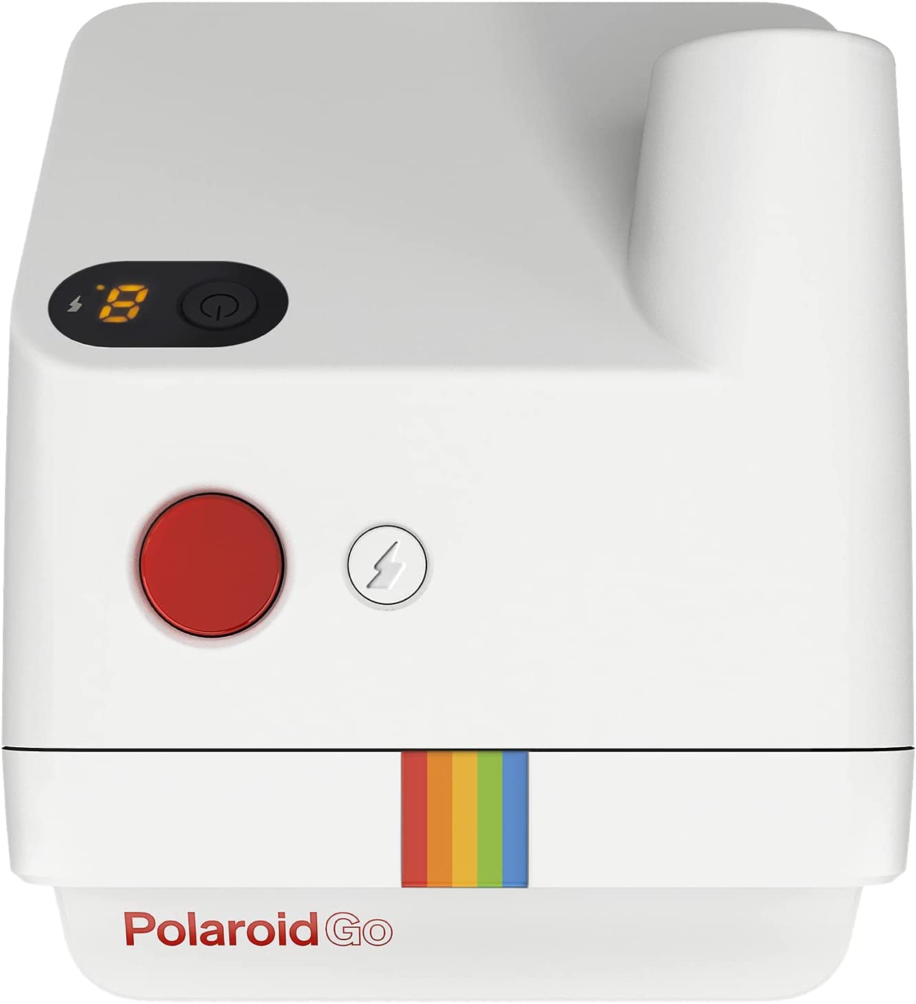 Polaroid Originals Bundle Go Instant Camera con 5 confezioni doppie (80 stampe) di pellicola colorata e panno in microfibra