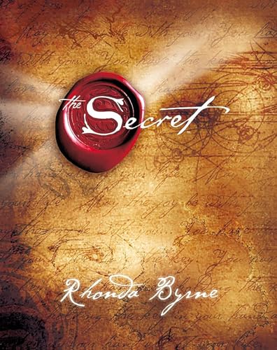The Secret by Rhonda Byrne in English ...